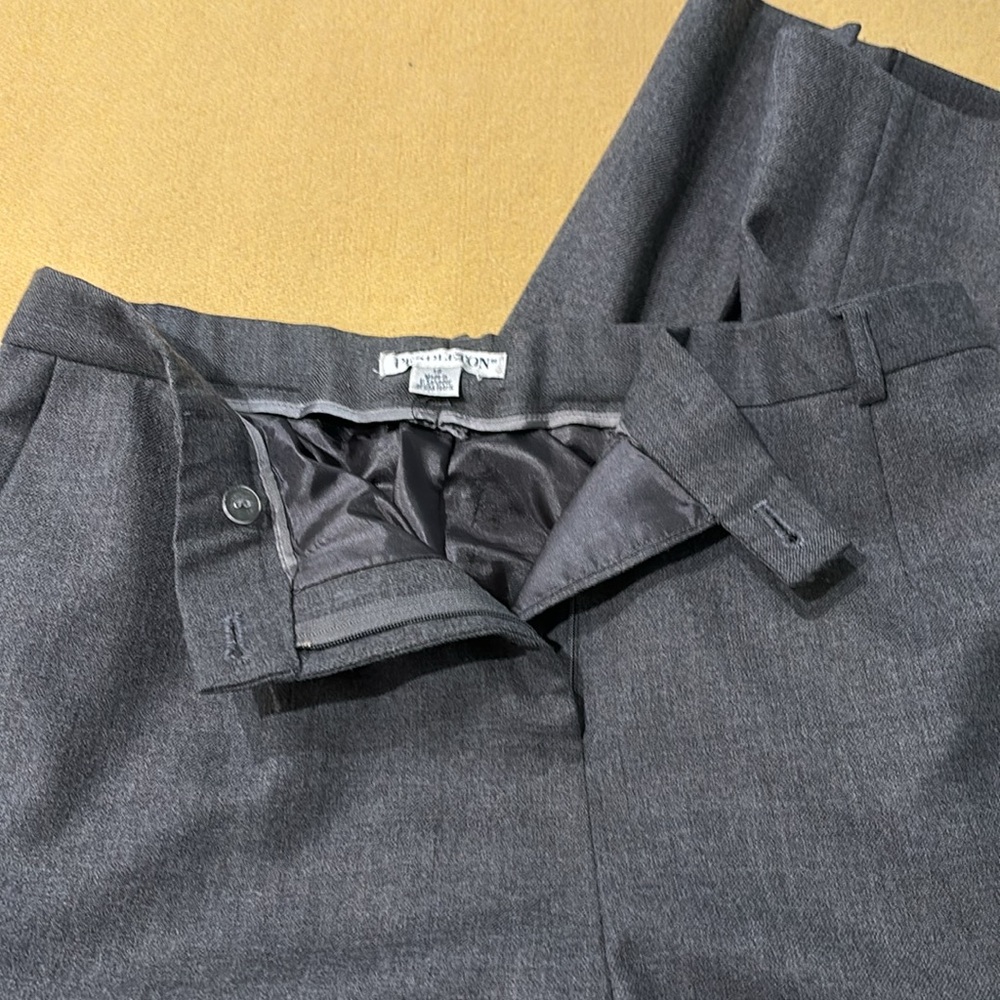 Pendleton lined slacks - Picture 4 of 4